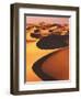 Algeria, Sahara, Great Western Erg, Oasis-Thonig-Framed Photographic Print