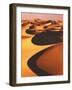 Algeria, Sahara, Great Western Erg, Oasis-Thonig-Framed Photographic Print