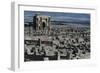 Algeria, Timgad, Roman Colonial Town Founded by the Emperor Trajan around 100 A.D, Trajan's Arch-null-Framed Giclee Print