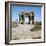 Algeria, Timgad, Thamugadi, Arch of Trajan at Ancient Roman Town-null-Framed Giclee Print