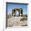 Algeria, Timgad, Thamugadi, Arch of Trajan at Ancient Roman Town-null-Framed Giclee Print