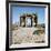 Algeria, Timgad, Thamugadi, Arch of Trajan at Ancient Roman Town-null-Framed Giclee Print