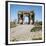 Algeria, Timgad, Thamugadi, Arch of Trajan at Ancient Roman Town-null-Framed Giclee Print