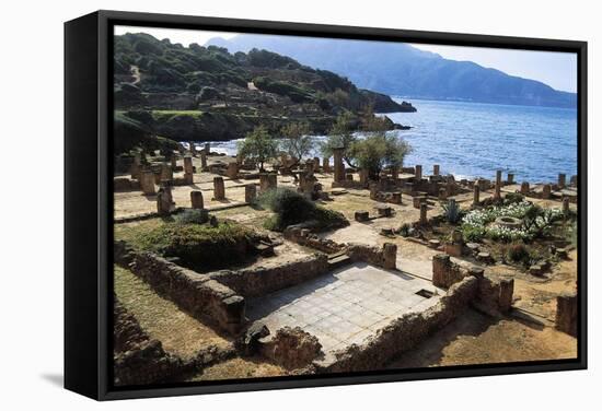 Algeria, Tipasa-null-Framed Stretched Canvas