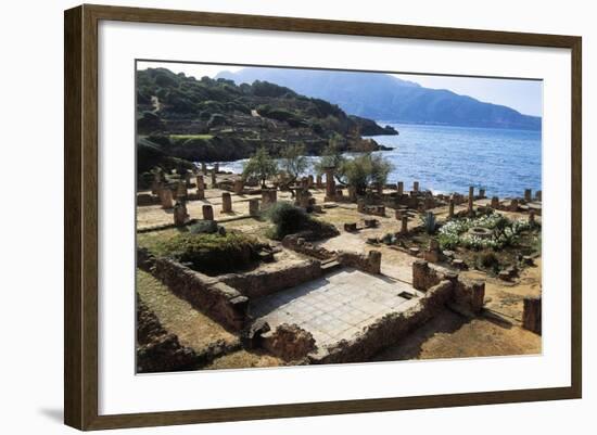 Algeria, Tipasa-null-Framed Giclee Print