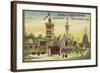 Algeria-null-Framed Giclee Print