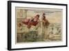 Algeria-null-Framed Giclee Print