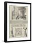 Algerian Antiquities in the Louvre-null-Framed Giclee Print