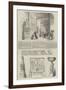 Algerian Antiquities in the Louvre-null-Framed Giclee Print