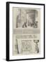 Algerian Antiquities in the Louvre-null-Framed Giclee Print