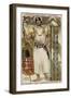 Algerian Costume, 18th Century-null-Framed Giclee Print