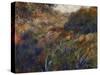 Algerian Landscape, the Gorge of the Femme Sauvage, 1881-Pierre-Auguste Renoir-Stretched Canvas