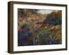 Algerian Landscape, the Gorge of the Femme Sauvage, 1881-Pierre-Auguste Renoir-Framed Giclee Print