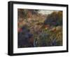 Algerian Landscape, the Gorge of the Femme Sauvage, 1881-Pierre-Auguste Renoir-Framed Giclee Print