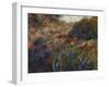 Algerian Landscape, the Gorge of the Femme Sauvage, 1881-Pierre-Auguste Renoir-Framed Giclee Print