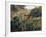 Algerian Landscape: the Ravine De La Femme Savage-Pierre-Auguste Renoir-Framed Art Print