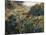 Algerian Landscape: the Ravine De La Femme Savage-Pierre-Auguste Renoir-Mounted Art Print