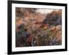 Algerian Landscape-Pierre-Auguste Renoir-Framed Giclee Print