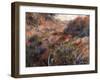 Algerian Landscape-Pierre-Auguste Renoir-Framed Giclee Print