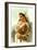 Algerian Maiden, 1885, Algeria-null-Framed Giclee Print