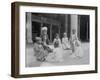 Algerian Open Air School-null-Framed Photographic Print