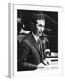 Algerian President Ahmed Ben Bella Addresses the United Nations General Assembly on Oct. 9, 1962-null-Framed Photo