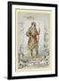 Algerian Tirailleur-null-Framed Giclee Print