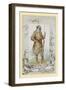 Algerian Tirailleur-null-Framed Giclee Print