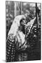 Algerian Woman, 1922-null-Mounted Giclee Print