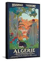 Algerie, 1921-Leon Georges Carre-Framed Stretched Canvas