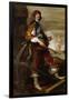 Algernon, 10th Earl of Northumberland (1632-1668)-Sir Anthony Van Dyck-Framed Giclee Print