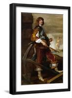 Algernon, 10th Earl of Northumberland (1632-1668)-Sir Anthony Van Dyck-Framed Giclee Print