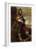 Algernon, 10th Earl of Northumberland (1632-1668)-Sir Anthony Van Dyck-Framed Giclee Print