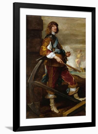 Algernon, 10th Earl of Northumberland (1632-1668)-Sir Anthony Van Dyck-Framed Giclee Print