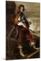Algernon, 10th Earl of Northumberland (1632-1668)-Sir Anthony Van Dyck-Mounted Giclee Print