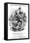 Algernon Bertram Mitford-Linley Sambourne-Framed Stretched Canvas
