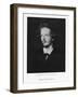 Algernon Charles Swinburne, English Poet, C1867-Frederick Hollyer-Framed Giclee Print