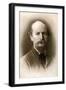 Algernon Charles Swinburne, Victorian Era English Poet, 1909-Elliott & Fry-Framed Giclee Print