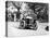 Algernon Guinness Driving a Minerva in the Circuit Des Ardennes, 1907-null-Stretched Canvas