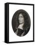 Algernon Sydney, English Politician, 17th Century-null-Framed Stretched Canvas