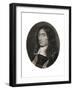 Algernon Sydney, English Politician, 17th Century-null-Framed Giclee Print