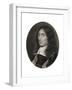 Algernon Sydney, English Politician, 17th Century-null-Framed Giclee Print