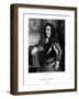 Algernon Sydney, English Politician-R Cooper-Framed Giclee Print