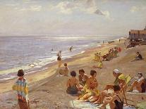 'St. Mary-Le-Strand', c1909-Algernon Talmage-Giclee Print