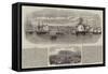 Algesiras-null-Framed Stretched Canvas