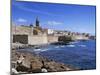 Alghero, Sardinia, Italy, Mediterranean-John Miller-Mounted Photographic Print