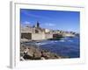 Alghero, Sardinia, Italy, Mediterranean-John Miller-Framed Photographic Print