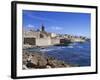 Alghero, Sardinia, Italy, Mediterranean-John Miller-Framed Photographic Print