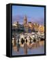 Alghero, Sardinia, Italy-Peter Adams-Framed Stretched Canvas