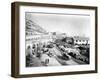 Algierian Railway-null-Framed Photographic Print